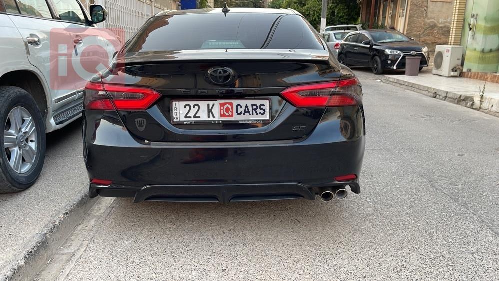 تويوتا كامري